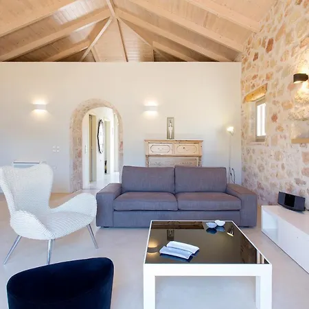 Appartamento Mary's Luxury 1 Plitra