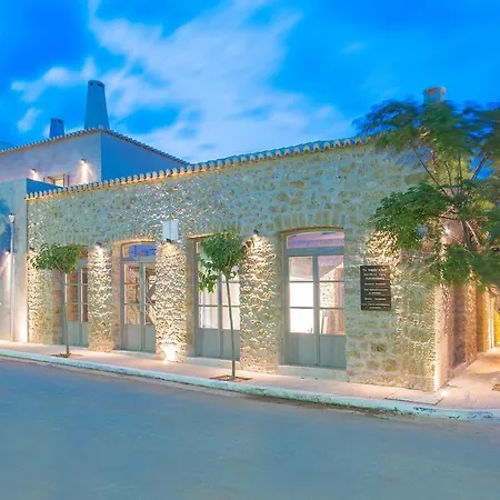 Mary's Luxury 1 * Plitra