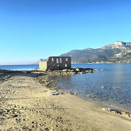 Mary's Luxury 1 Πλύτρα