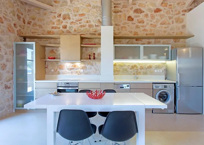 Mary's Luxury 1 Apartman Plítra