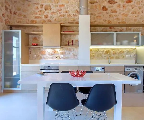 Mary's Luxury 1 Apartman Plítra