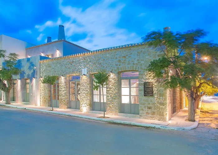 Mary's Luxury 1 * פליטרה